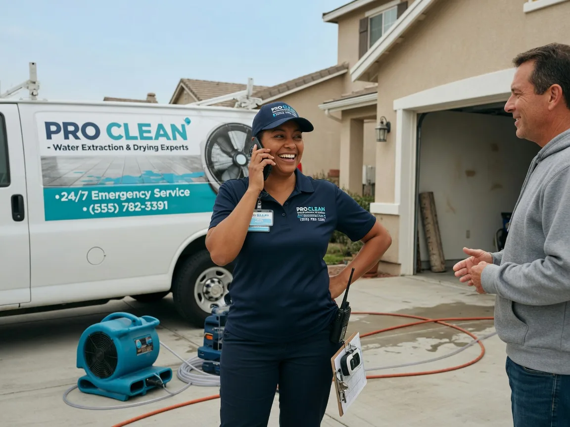 Water Extraction & Drying Palm Bay, FL FAQs